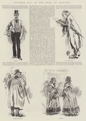 Dividendentag bei der Bank of England